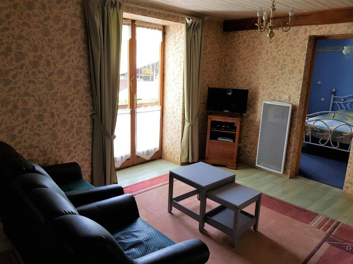 La Maison Jaune อัมเมอร์ชวีร์ ภายนอก รูปภาพ