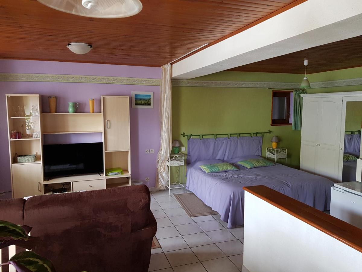 La Maison Jaune อัมเมอร์ชวีร์ ภายนอก รูปภาพ