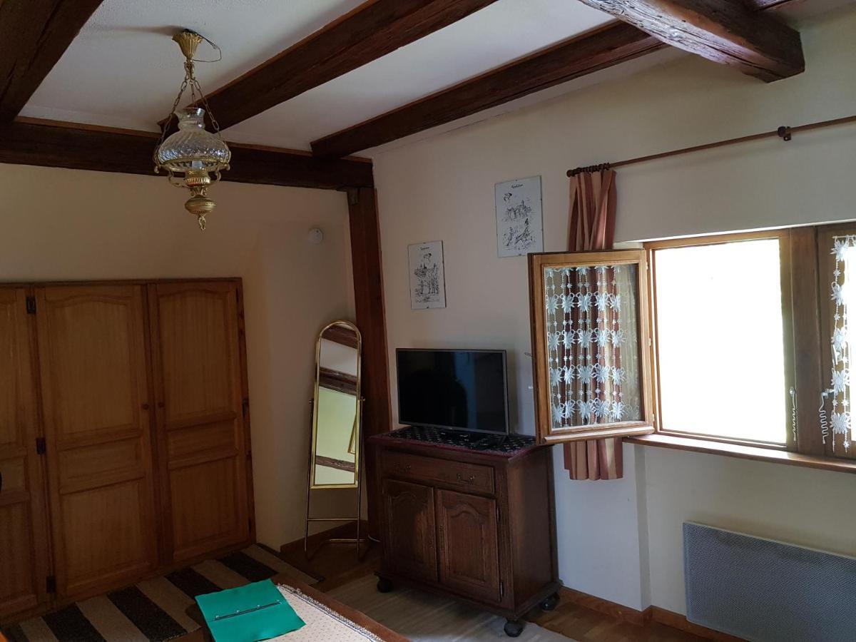 La Maison Jaune อัมเมอร์ชวีร์ ภายนอก รูปภาพ